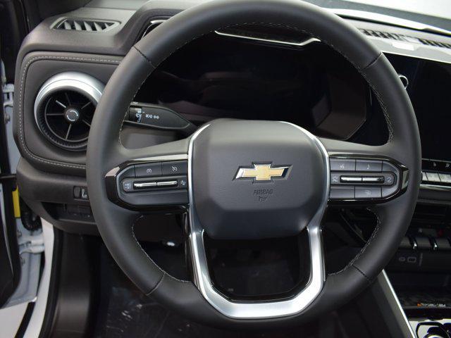 new 2024 Chevrolet Colorado car, priced at $44,375