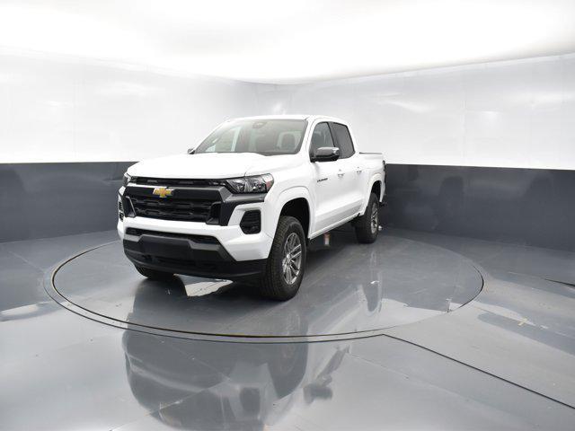 new 2024 Chevrolet Colorado car, priced at $44,375