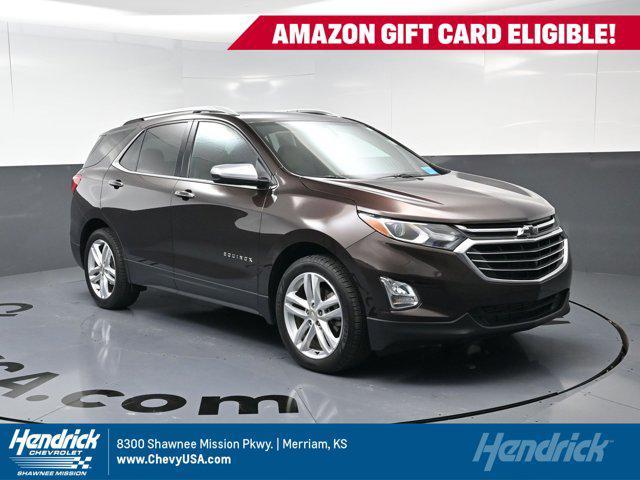 used 2020 Chevrolet Equinox car, priced at $23,997