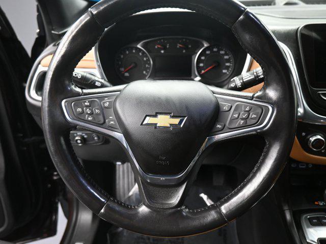 used 2020 Chevrolet Equinox car, priced at $23,997