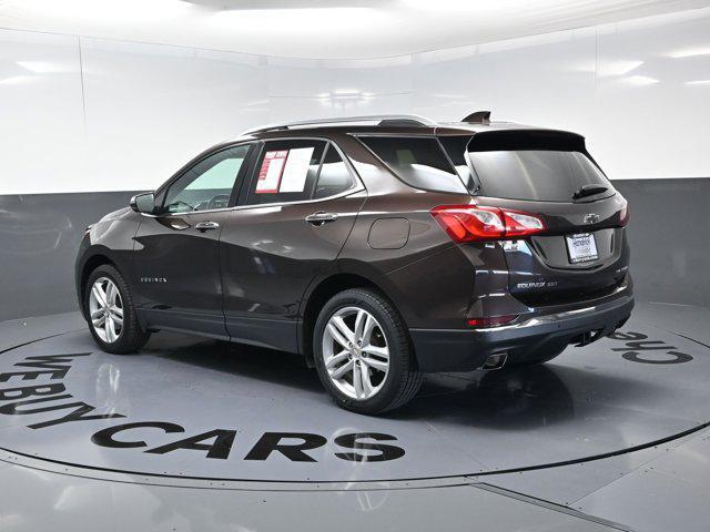 used 2020 Chevrolet Equinox car, priced at $23,997