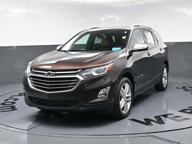 used 2020 Chevrolet Equinox car, priced at $23,997