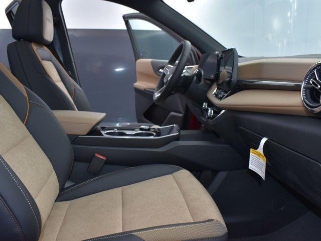 new 2025 Chevrolet Equinox car, priced at $37,755