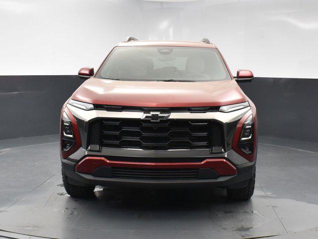 new 2025 Chevrolet Equinox car, priced at $37,755