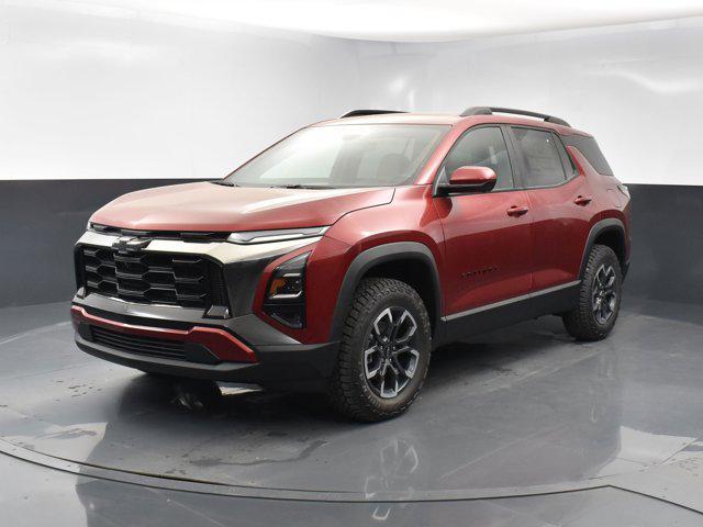 new 2025 Chevrolet Equinox car, priced at $37,755