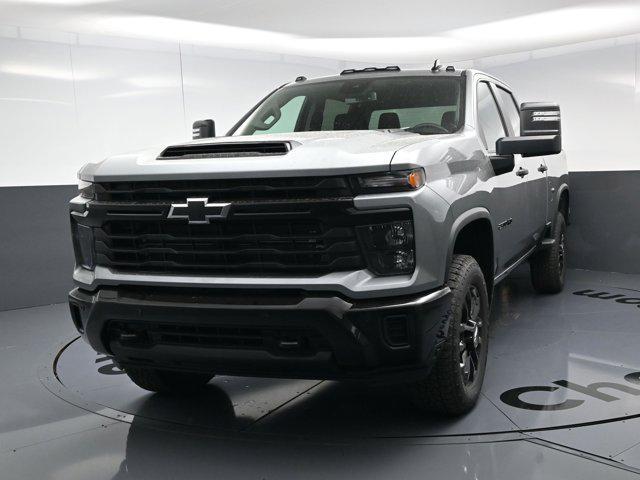 new 2026 Chevrolet Silverado 2500 car, priced at $63,233