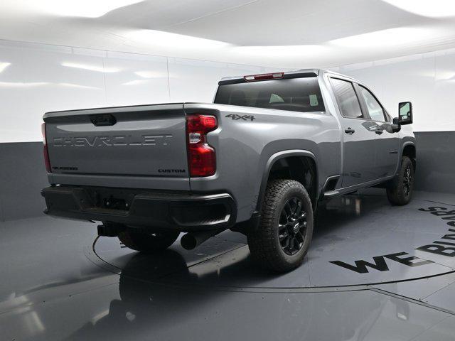 new 2026 Chevrolet Silverado 2500 car, priced at $63,233