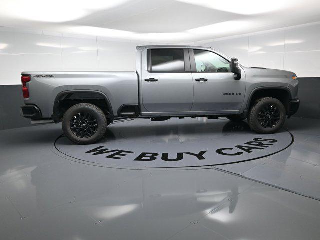 new 2026 Chevrolet Silverado 2500 car, priced at $63,233