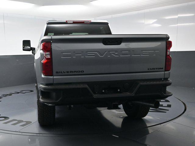 new 2026 Chevrolet Silverado 2500 car, priced at $63,233