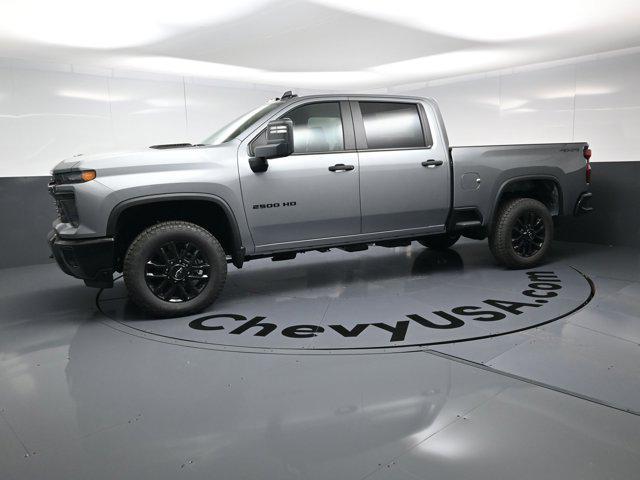 new 2026 Chevrolet Silverado 2500 car, priced at $63,233