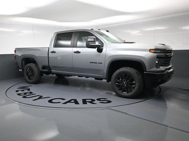 new 2026 Chevrolet Silverado 2500 car, priced at $63,233