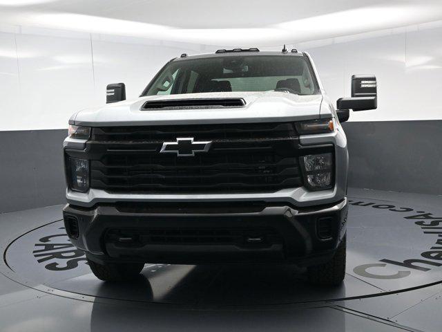 new 2026 Chevrolet Silverado 2500 car, priced at $63,233