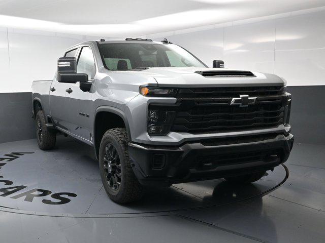 new 2026 Chevrolet Silverado 2500 car, priced at $63,233