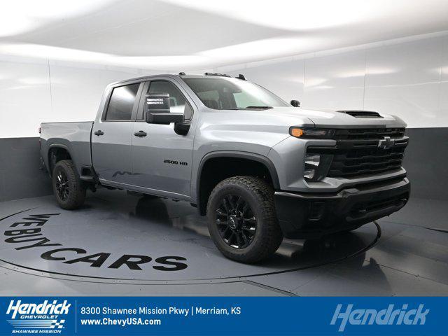 new 2026 Chevrolet Silverado 2500 car, priced at $63,233