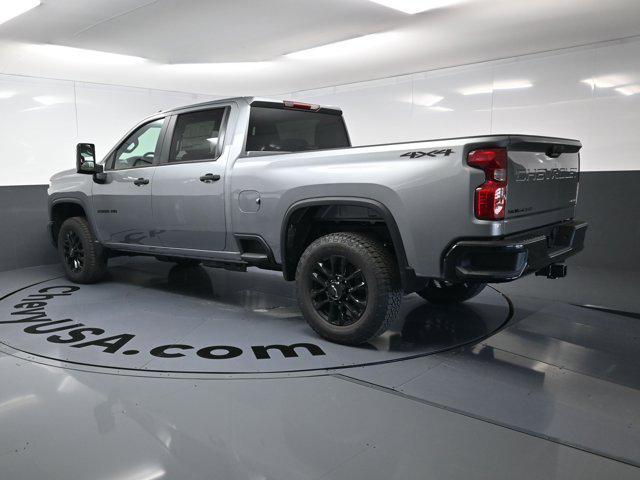 new 2026 Chevrolet Silverado 2500 car, priced at $63,233