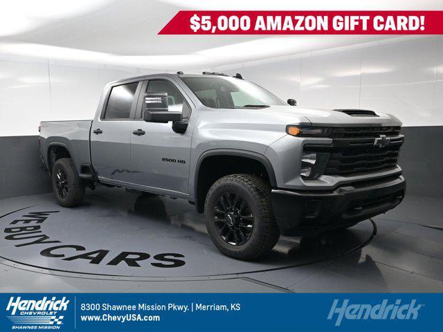 new 2026 Chevrolet Silverado 2500 car, priced at $63,233