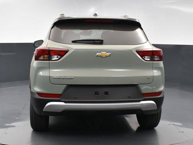 new 2025 Chevrolet TrailBlazer car, priced at $29,205