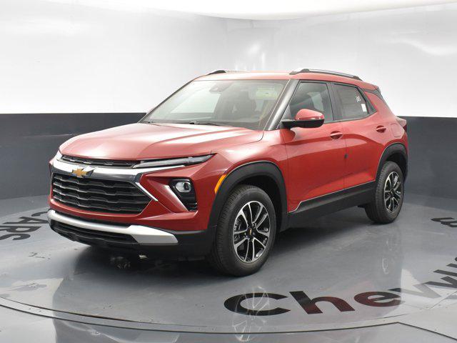 new 2026 Chevrolet TrailBlazer car, priced at $24,101