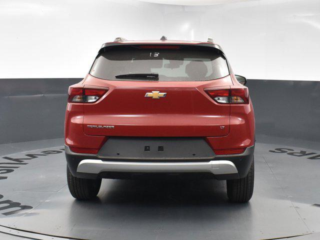 new 2026 Chevrolet TrailBlazer car, priced at $24,101