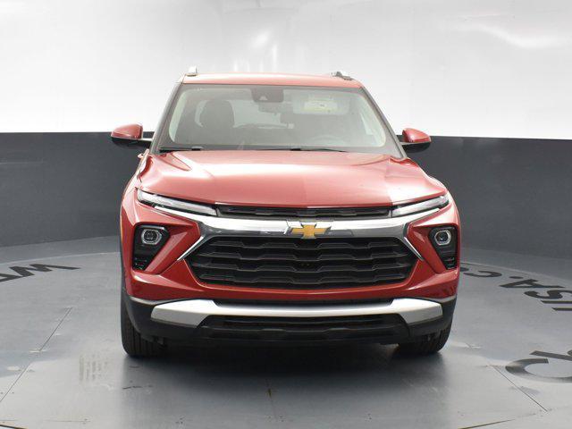 new 2026 Chevrolet TrailBlazer car, priced at $24,101