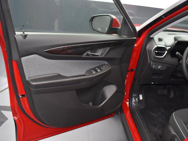 new 2026 Chevrolet TrailBlazer car, priced at $24,101