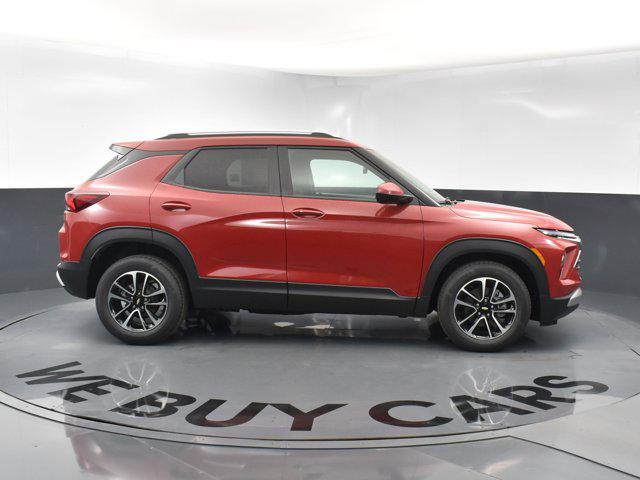 new 2026 Chevrolet TrailBlazer car, priced at $24,101