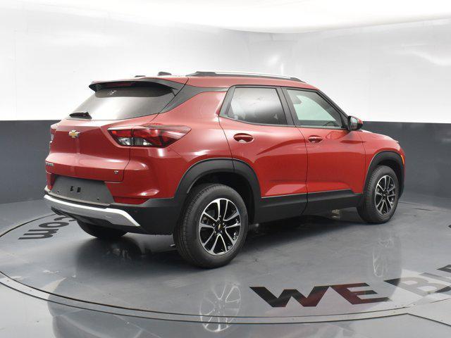 new 2026 Chevrolet TrailBlazer car, priced at $24,101