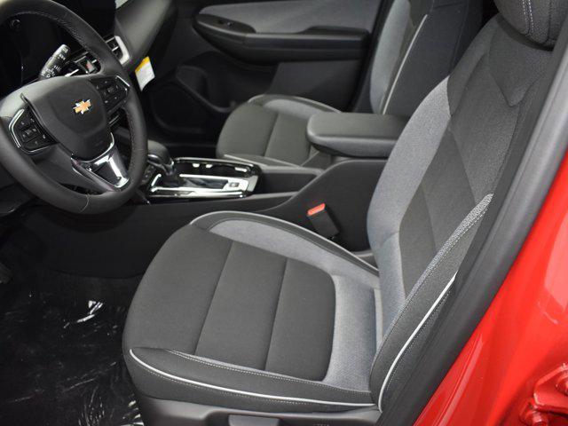 new 2026 Chevrolet TrailBlazer car, priced at $24,101