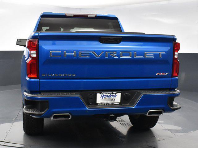 used 2022 Chevrolet Silverado 1500 car, priced at $49,577