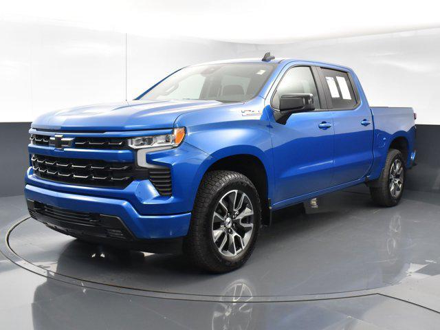 used 2022 Chevrolet Silverado 1500 car, priced at $49,577