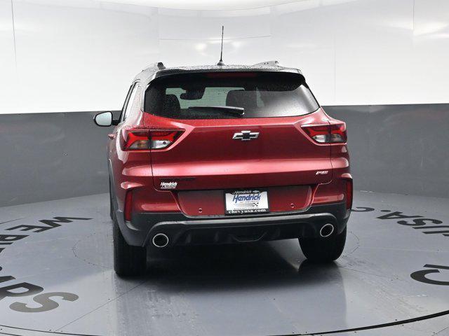 used 2023 Chevrolet TrailBlazer car, priced at $29,977