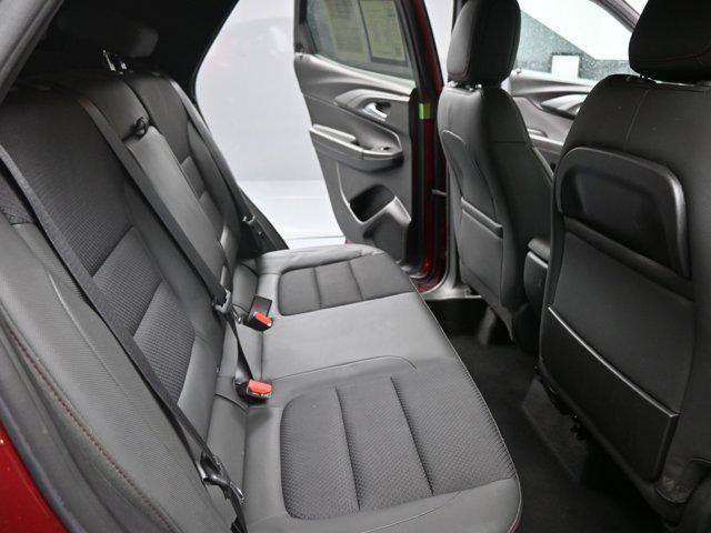 used 2023 Chevrolet TrailBlazer car, priced at $29,977