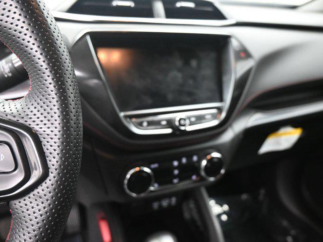 used 2023 Chevrolet TrailBlazer car, priced at $29,977