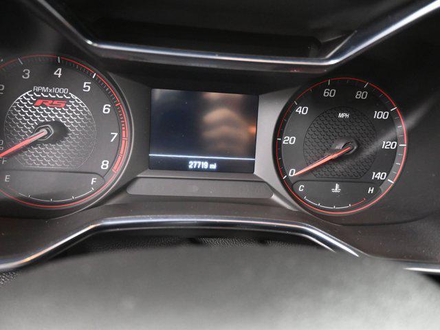 used 2023 Chevrolet TrailBlazer car, priced at $29,977