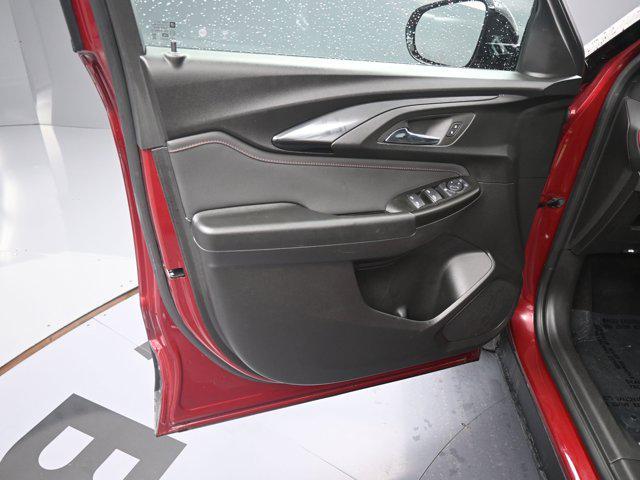 used 2023 Chevrolet TrailBlazer car, priced at $29,977