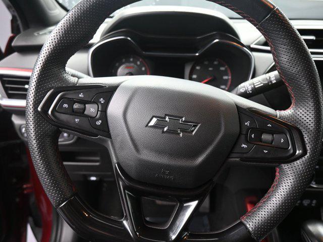 used 2023 Chevrolet TrailBlazer car, priced at $29,977
