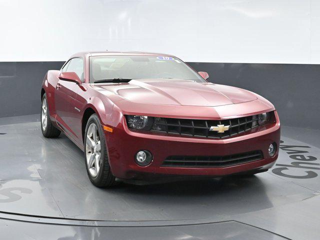 used 2010 Chevrolet Camaro car, priced at $15,577