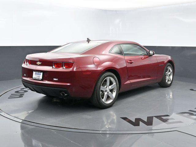 used 2010 Chevrolet Camaro car, priced at $15,577