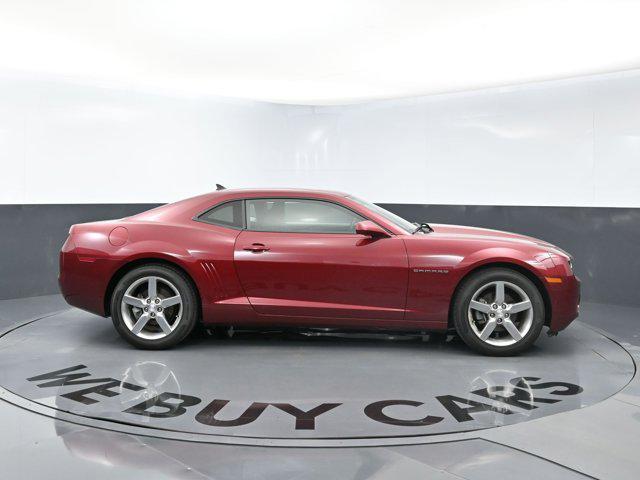 used 2010 Chevrolet Camaro car, priced at $15,577