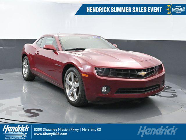 used 2010 Chevrolet Camaro car, priced at $15,577
