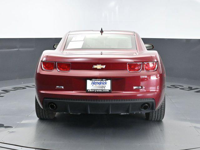 used 2010 Chevrolet Camaro car, priced at $15,577