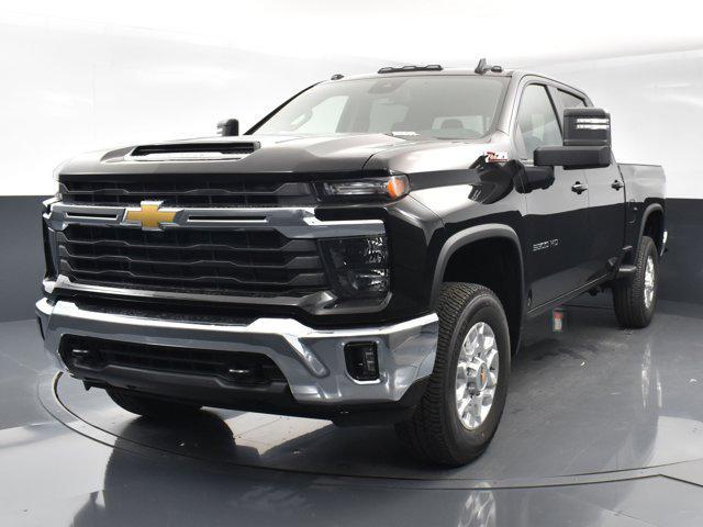 new 2024 Chevrolet Silverado 3500 car, priced at $66,195