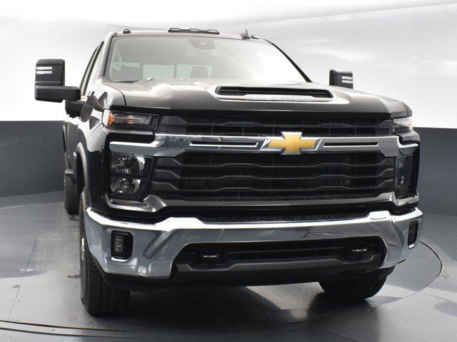 new 2024 Chevrolet Silverado 3500 car, priced at $66,195