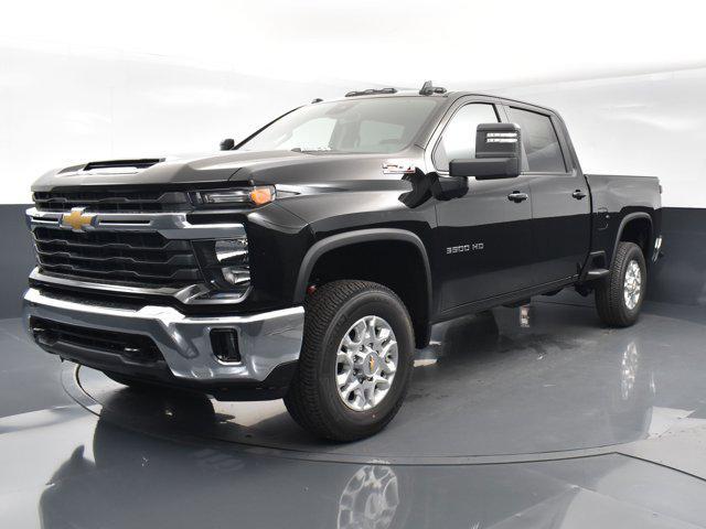 new 2024 Chevrolet Silverado 3500 car, priced at $66,195