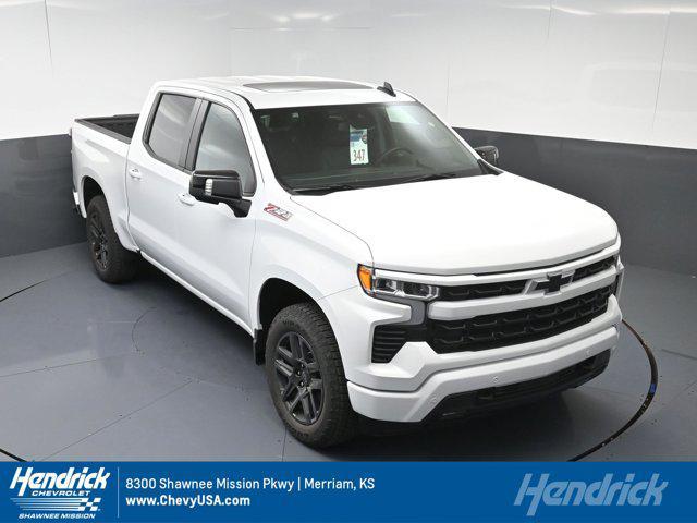 new 2026 Chevrolet Silverado 1500 car, priced at $68,485