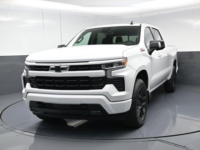 new 2026 Chevrolet Silverado 1500 car, priced at $60,398