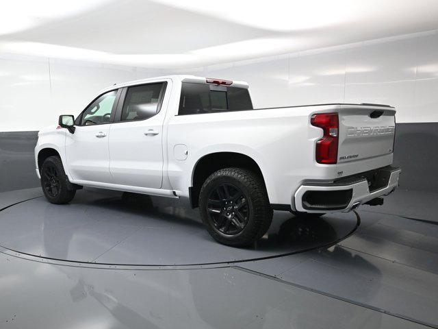 new 2026 Chevrolet Silverado 1500 car, priced at $60,398