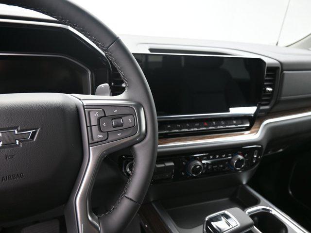 new 2026 Chevrolet Silverado 1500 car, priced at $60,398