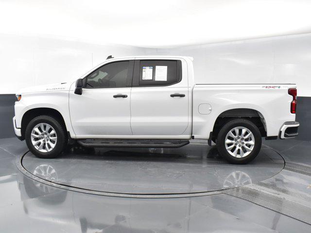 used 2020 Chevrolet Silverado 1500 car, priced at $38,977