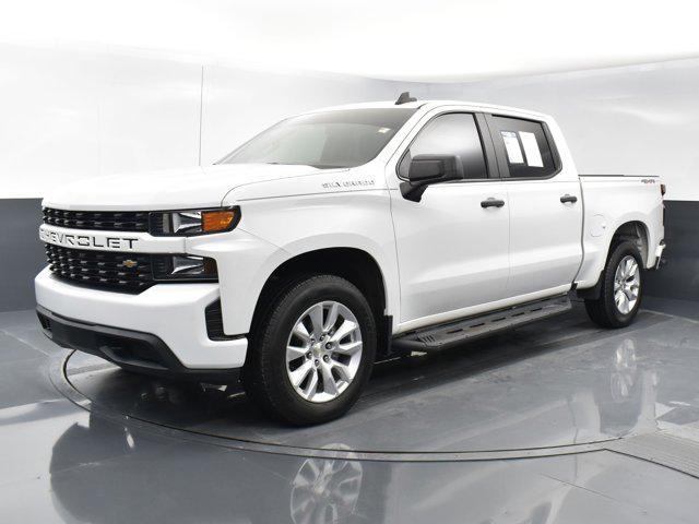 used 2020 Chevrolet Silverado 1500 car, priced at $38,977